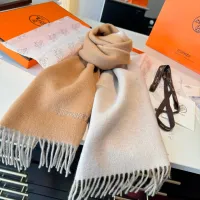 $56.00 USD Hermes Scarf #1395921