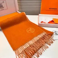$56.00 USD Hermes Scarf #1395925
