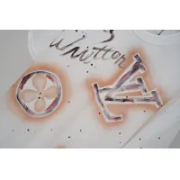 $36.00 USD Louis Vuitton LV T-Shirts Short Sleeved For Unisex #1395938