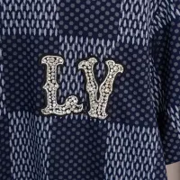 $60.00 USD Louis Vuitton LV Tracksuits Short Sleeved For Men #1395951