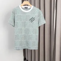 $60.00 USD Louis Vuitton LV Tracksuits Short Sleeved For Men #1395952