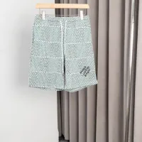 $60.00 USD Louis Vuitton LV Tracksuits Short Sleeved For Men #1395952