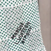 $60.00 USD Louis Vuitton LV Tracksuits Short Sleeved For Men #1395952