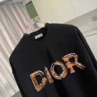 $52.00 USD Christian Dior Hoodies Long Sleeved For Unisex #1395963