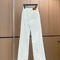 $80.00 USD Louis Vuitton LV Jeans For Women #1395964