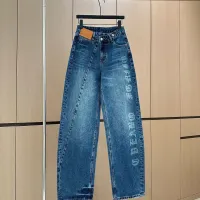 $80.00 USD Chrome Hearts Jeans For Women #1395966