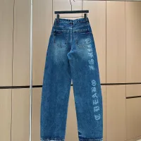 $80.00 USD Chrome Hearts Jeans For Women #1395966