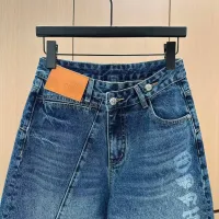 $80.00 USD Chrome Hearts Jeans For Women #1395966