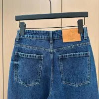 $82.00 USD Louis Vuitton LV Jeans For Women #1395967