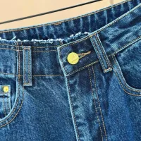 $82.00 USD Louis Vuitton LV Jeans For Women #1395967