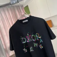 $45.00 USD Christian Dior T-Shirts Short Sleeved For Unisex #1395974