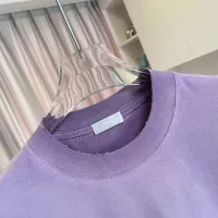 $45.00 USD Christian Dior T-Shirts Short Sleeved For Unisex #1395978