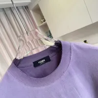 $45.00 USD Fendi T-Shirts Short Sleeved For Unisex #1395981