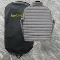 $190.00 USD Prada Down Feather Coat Long Sleeved For Men #1396000