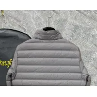 $190.00 USD Prada Down Feather Coat Long Sleeved For Men #1396000