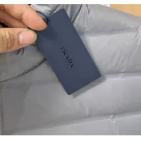 $190.00 USD Prada Down Feather Coat Long Sleeved For Men #1396000