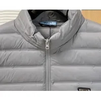 $190.00 USD Prada Down Feather Coat Long Sleeved For Men #1396000
