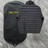 $190.00 USD Prada Down Feather Coat Long Sleeved For Men #1396001