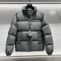 $210.00 USD Prada Down Feather Coat Long Sleeved For Men #1396002