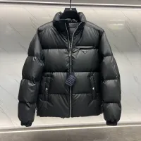 $210.00 USD Prada Down Feather Coat Long Sleeved For Men #1396003