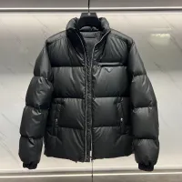 $210.00 USD Prada Down Feather Coat Long Sleeved For Men #1396003
