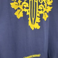 $45.00 USD Chrome Hearts T-Shirts Long Sleeved For Unisex #1396038