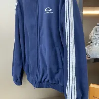 $68.00 USD Balenciaga Jackets Long Sleeved For Unisex #1396040