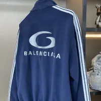 $68.00 USD Balenciaga Jackets Long Sleeved For Unisex #1396040