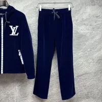 $125.00 USD Louis Vuitton LV Tracksuits Long Sleeved For Men #1396043