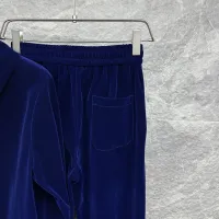 $125.00 USD Louis Vuitton LV Tracksuits Long Sleeved For Men #1396043