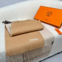 $52.00 USD Hermes Scarf #1396047
