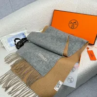 $52.00 USD Hermes Scarf #1396048