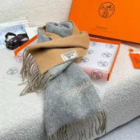 $52.00 USD Hermes Scarf #1396048