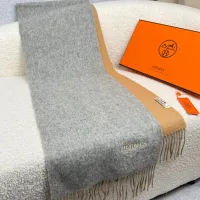 $52.00 USD Hermes Scarf #1396048