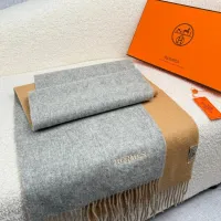 $52.00 USD Hermes Scarf #1396048