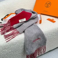 $52.00 USD Hermes Scarf #1396049