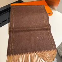 $48.00 USD Hermes Scarf #1396052
