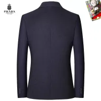 $68.00 USD Prada Jackets Long Sleeved For Men #1396064