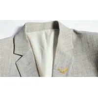 $68.00 USD Armani Jackets Long Sleeved For Men #1396103