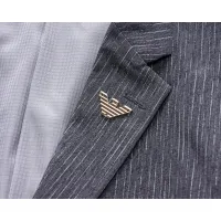 $68.00 USD Armani Jackets Long Sleeved For Men #1396104