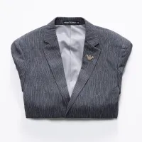 $68.00 USD Armani Jackets Long Sleeved For Men #1396104