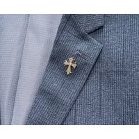 $68.00 USD Chrome Hearts Jackets Long Sleeved For Men #1396109