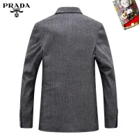 $68.00 USD Prada Jackets Long Sleeved For Men #1396127