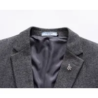 $68.00 USD Prada Jackets Long Sleeved For Men #1396128