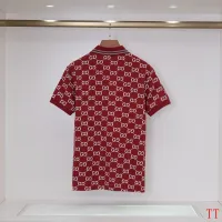 $40.00 USD Gucci T-Shirts Short Sleeved For Men #1396141