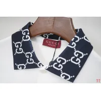 $40.00 USD Gucci T-Shirts Short Sleeved For Men #1396146