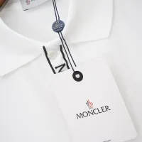 $40.00 USD Moncler T-Shirts Short Sleeved For Men #1396153