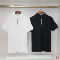 $40.00 USD Moncler T-Shirts Short Sleeved For Men #1396154