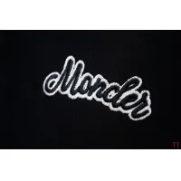 $40.00 USD Moncler T-Shirts Short Sleeved For Men #1396158