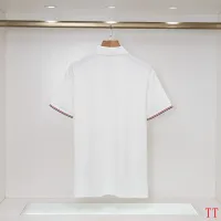$40.00 USD Moncler T-Shirts Short Sleeved For Men #1396159